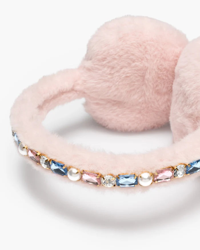 Super Smalls – Cotton Candy Earmuffs