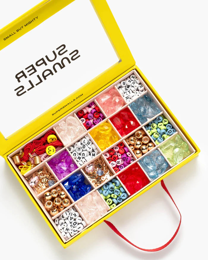 Super Smalls – Make it Alphabet DIY Bead Kit