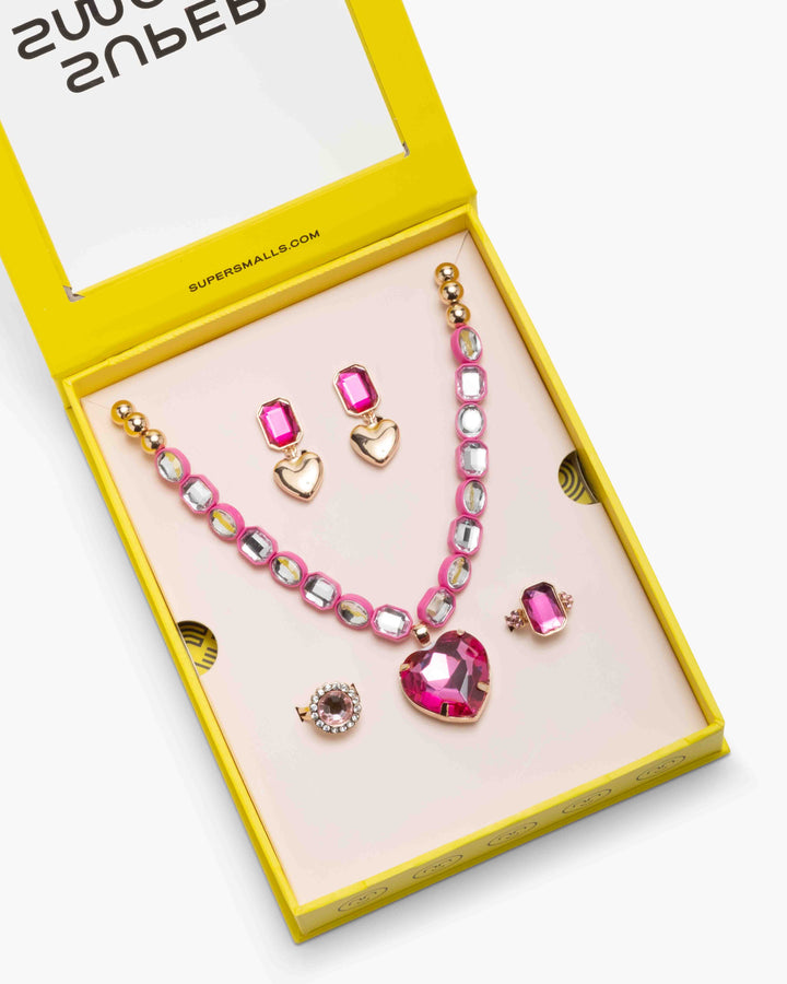 Super Smalls – Perfectly Pink Mega Kit