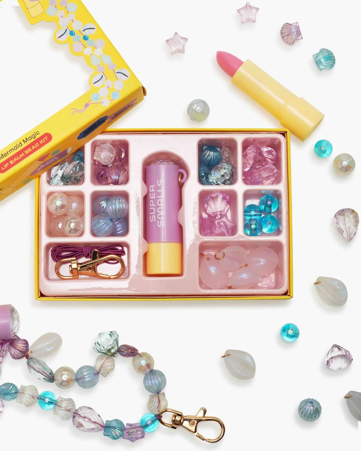 Super Smalls – Mermaid Magic Balm Bead Kit