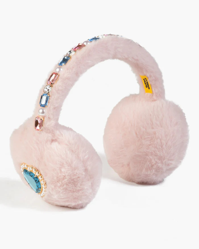 Super Smalls – Cotton Candy Earmuffs