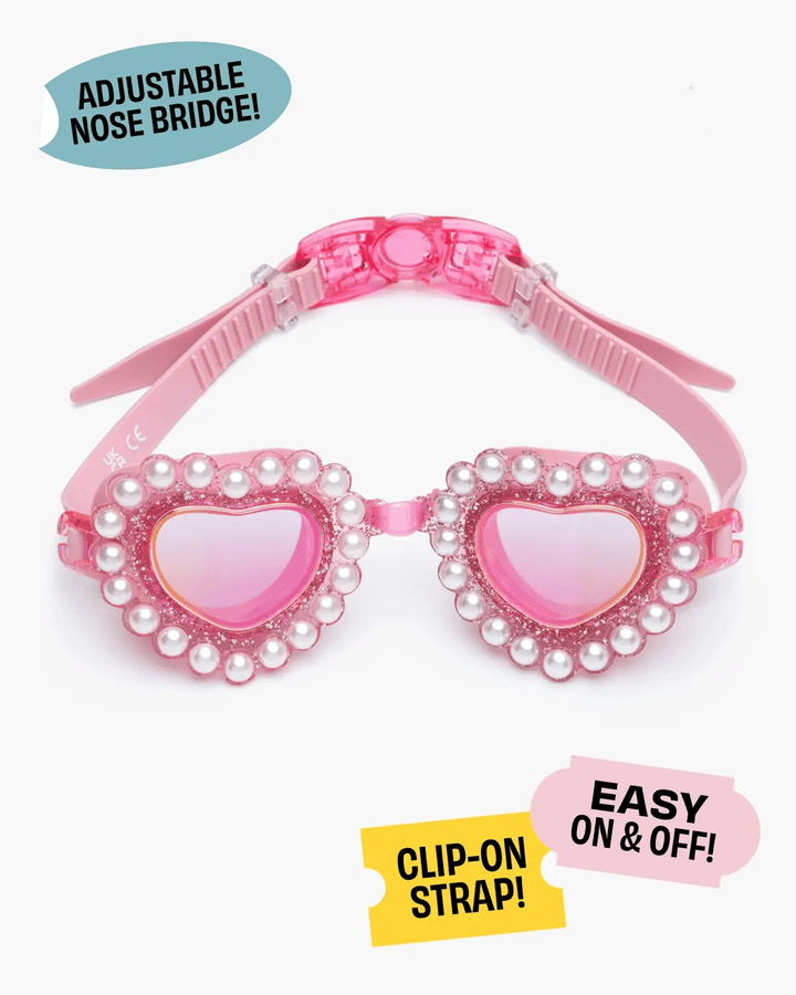 Super Smalls – Heartfelt Super Goggles