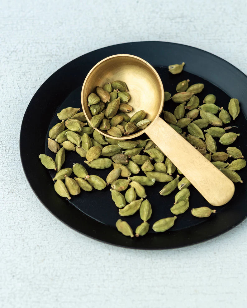 Brass Coffee Measure Spoon