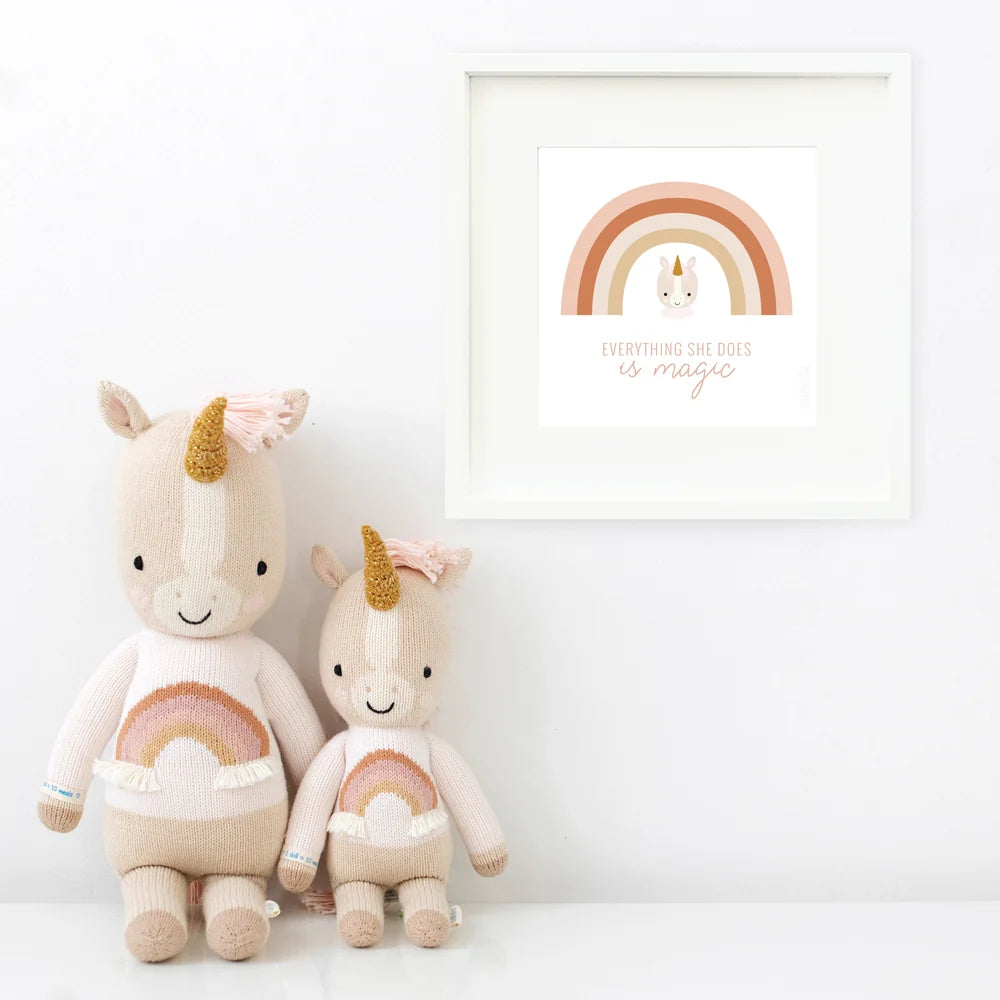 Cuddle + Kind – Zara the Unicorn