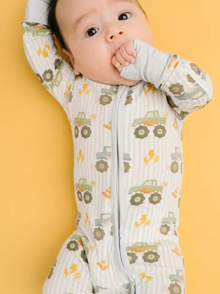 Little One Shop – Bamboo Sleeper in Monster Truck