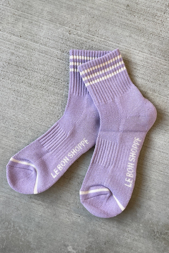 Le Bon Shoppe - Girlfriend Socks