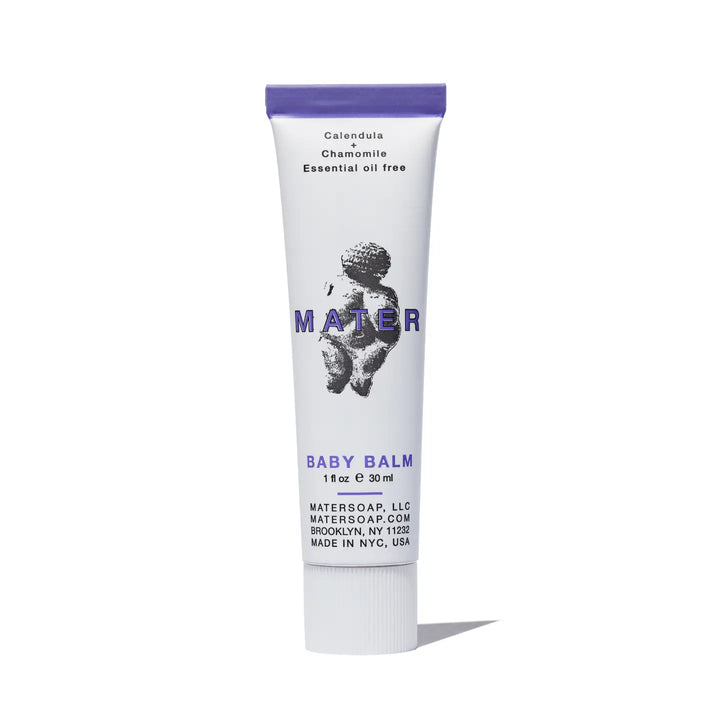 Mater Soap - Mater Baby Balm - Standard Size