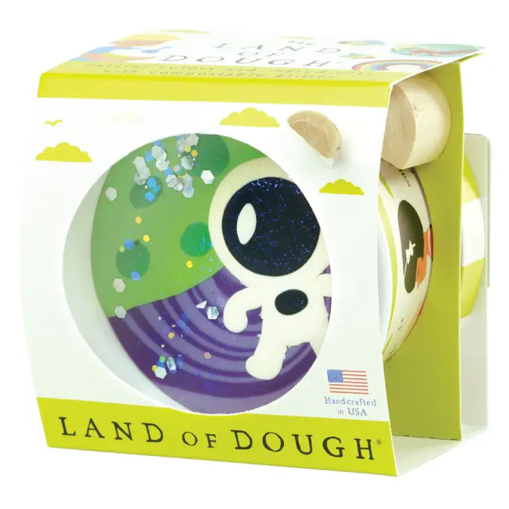 Land of Dough – Moon Mission Dough