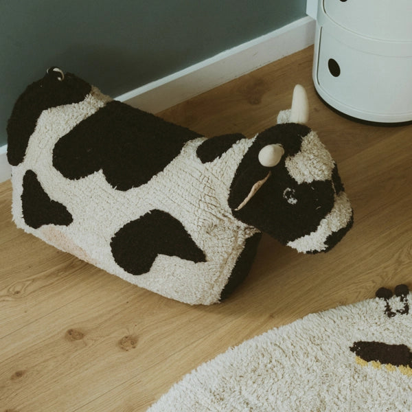 Lorena Canals – Lola Cow Pouf