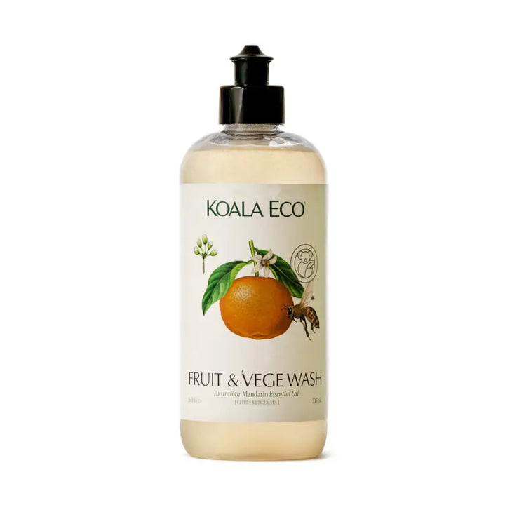 Koala Eco – Mandarin Fruit & Vege Wash 16.9 oz