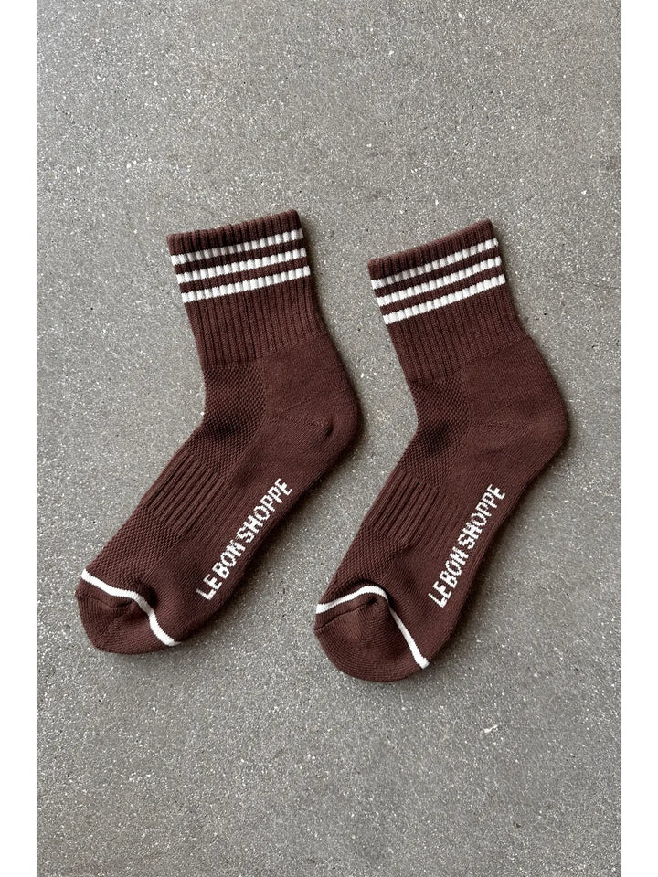 Le Bon Shoppe - Girlfriend Socks