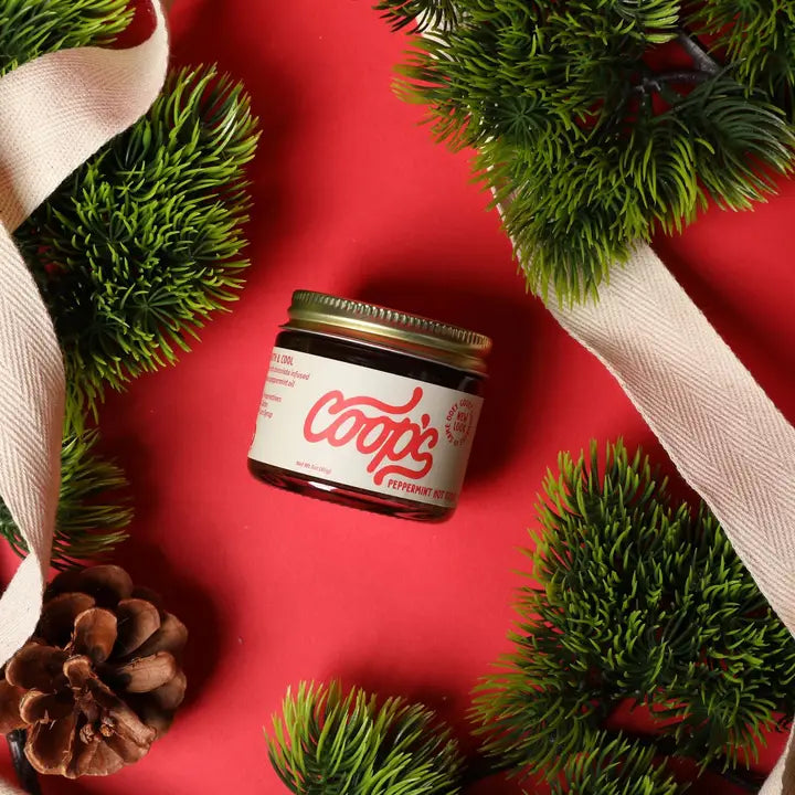 Coop's – Peppermint Hot Fudge