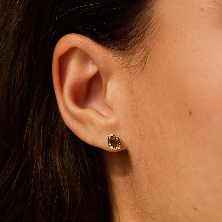 Agapée – Lysia Stud Earrings