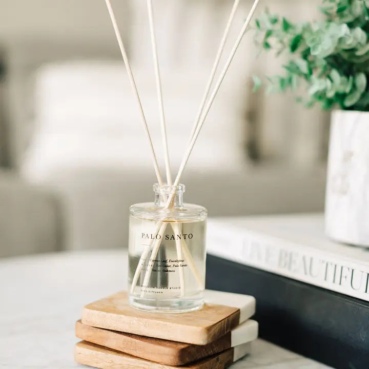 Brooklyn Candle Studio - Palo Santo Reed Diffuser