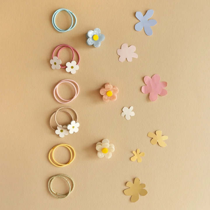 Rockahula Kids – Daisy Daisy Mini Elastic Pony Pack