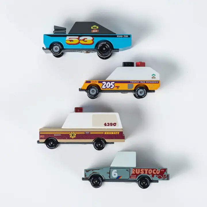 Candylab – Rust Patrol TOONS 4-Pack