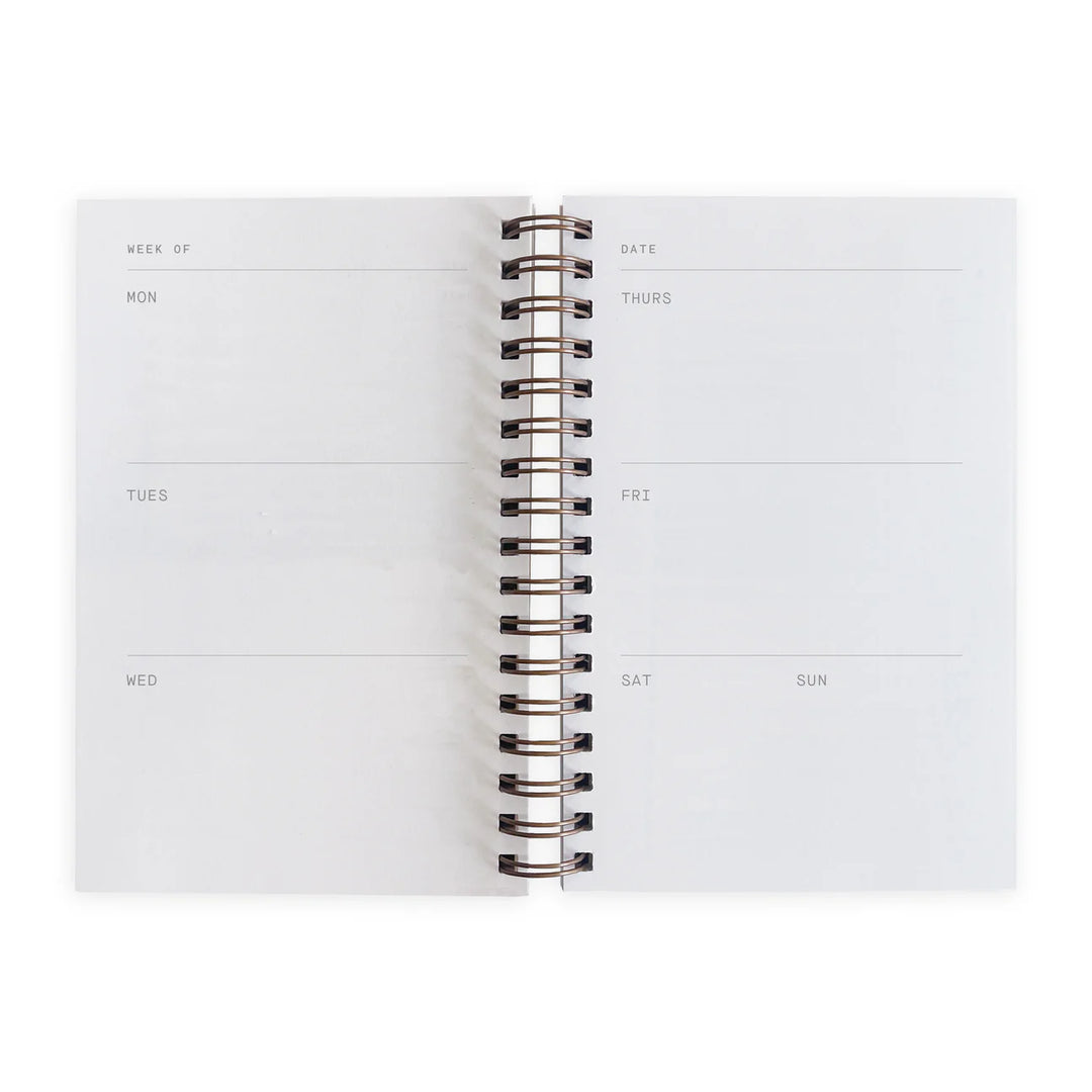 Moglea – Sol A6 Weekly Updated Planner