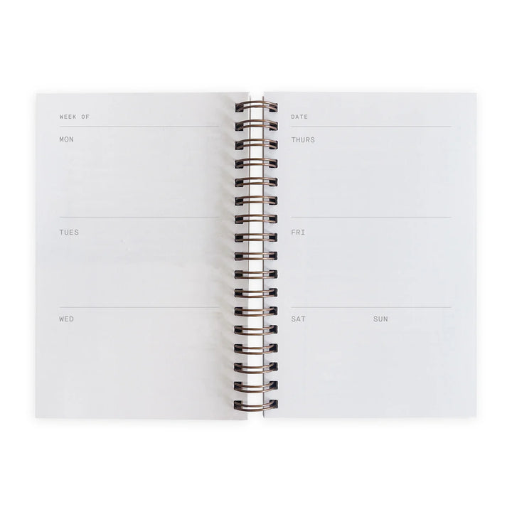 Moglea – Sol A6 Weekly Updated Planner