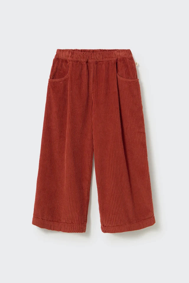 Cozmo- Aura Pants in Ginger Corduroy