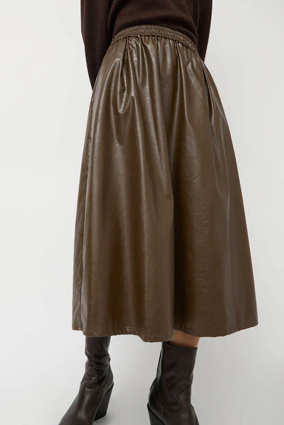 No. 6 Store – Mel Skirt in Cafe
