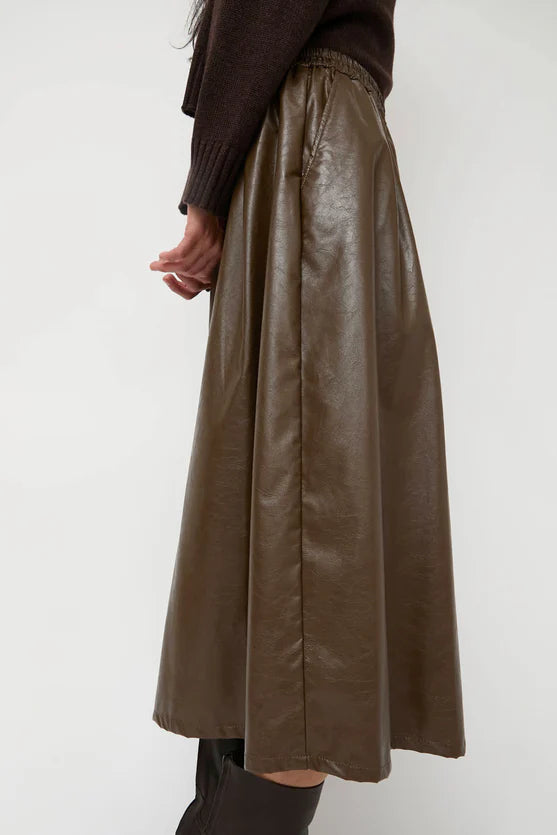 No. 6 Store – Mel Skirt in Cafe