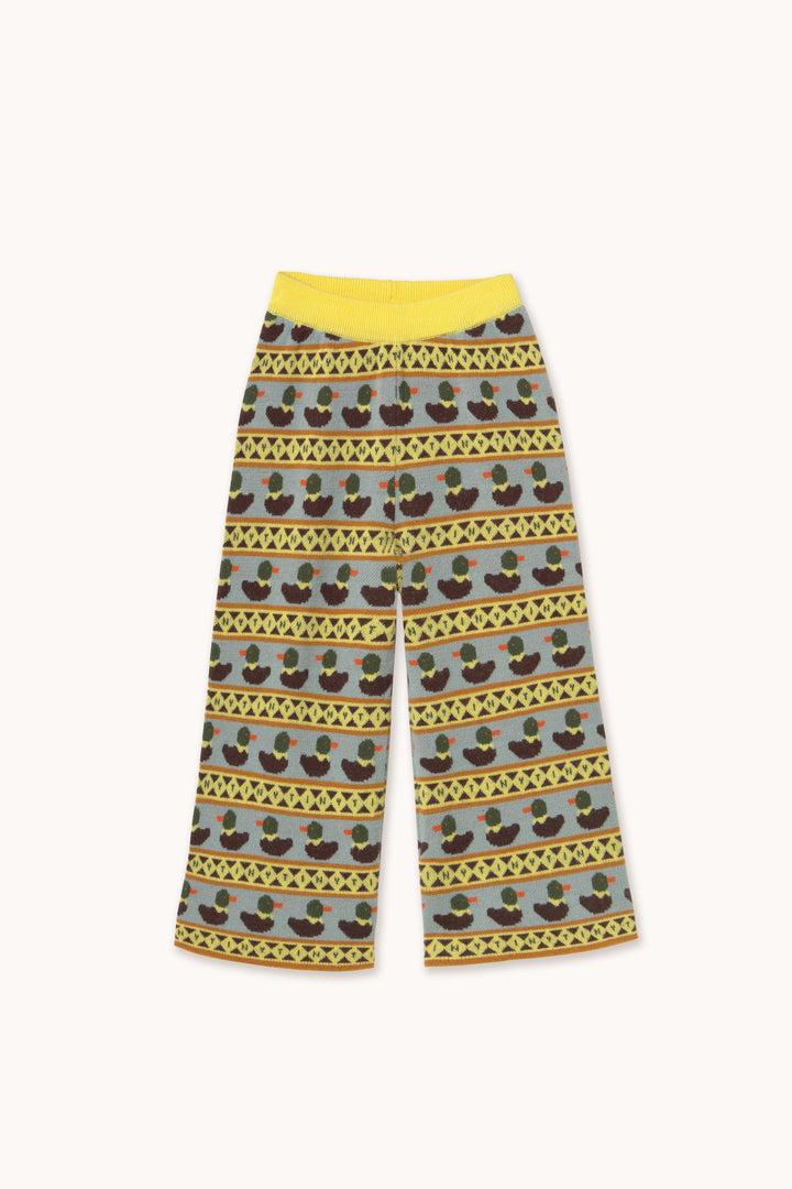 Tiny Cottons – Ducks Knit Pant