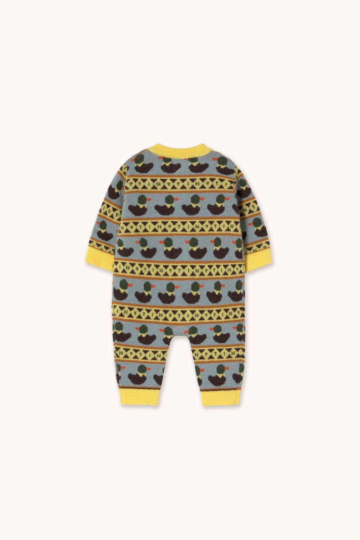 Tiny Cottons – Ducks Knit One Piece