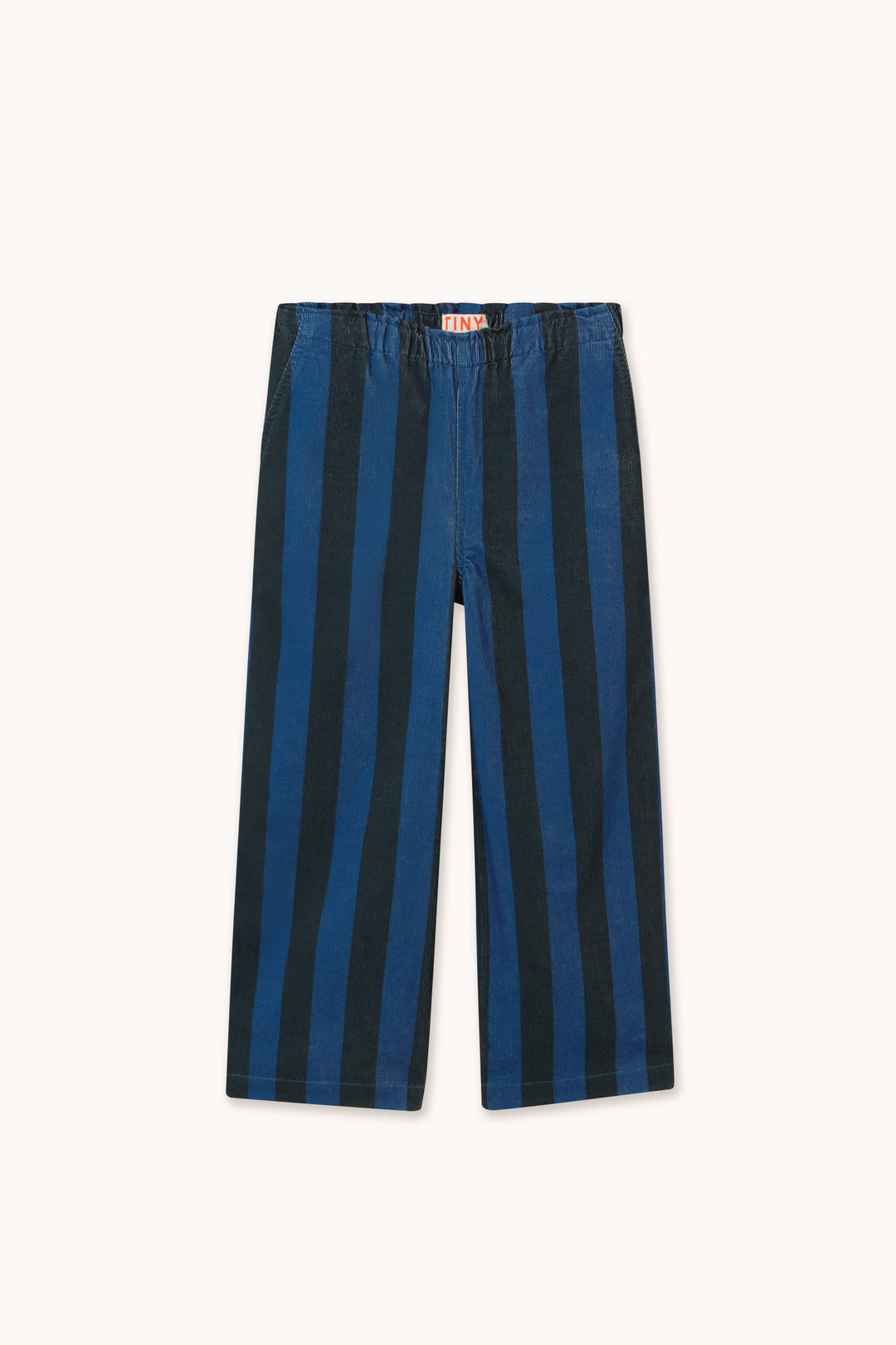 Tiny Cottons – Blue Stripes Corduroy Pant