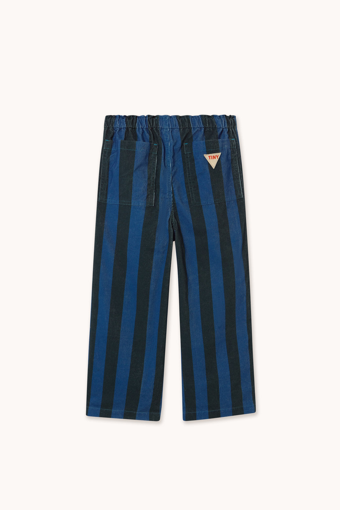 Tiny Cottons – Blue Stripes Corduroy Pant