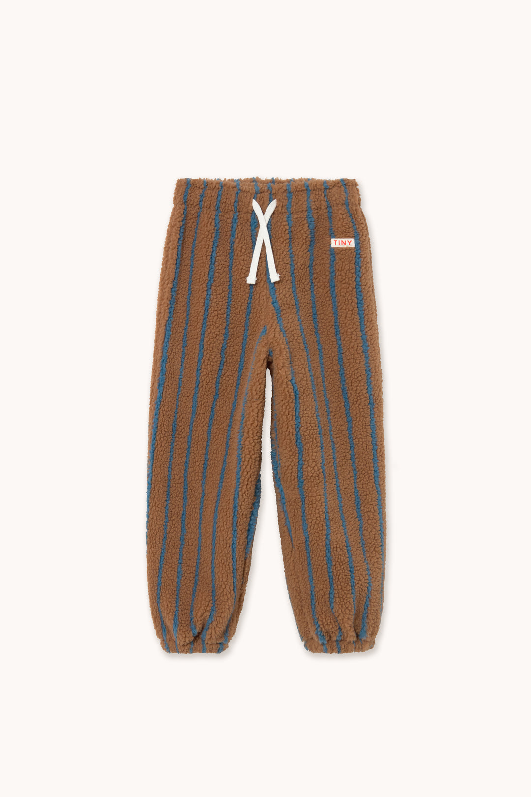 Tiny Cottons – Lines Sherpa Sweatpant