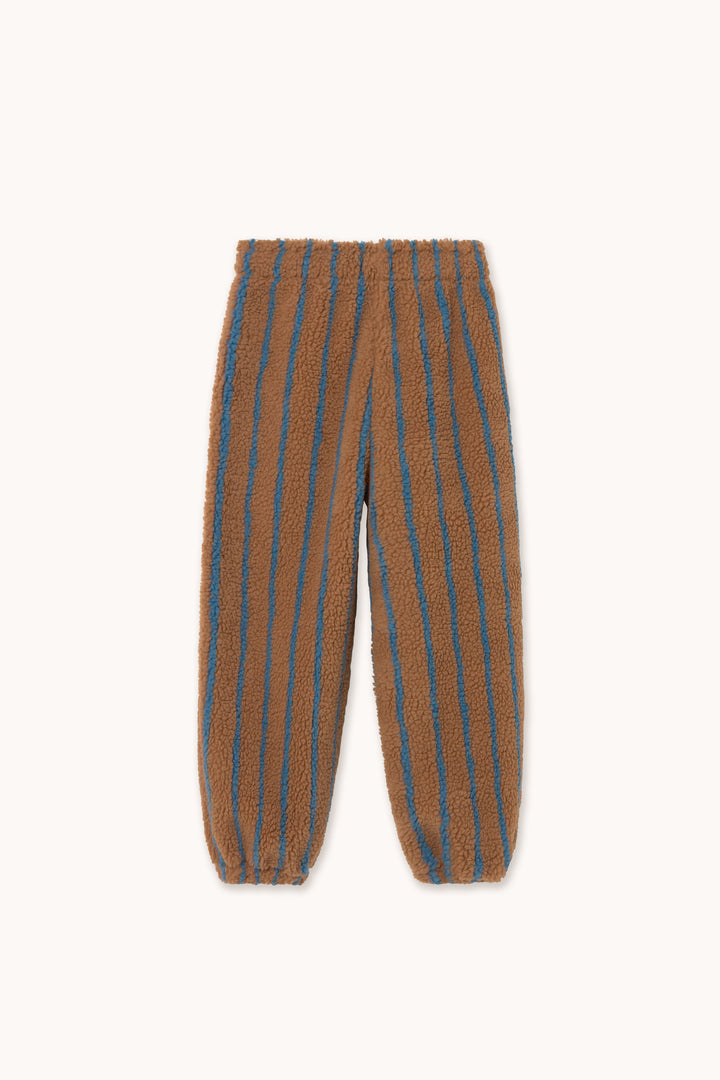 Tiny Cottons – Lines Sherpa Sweatpant