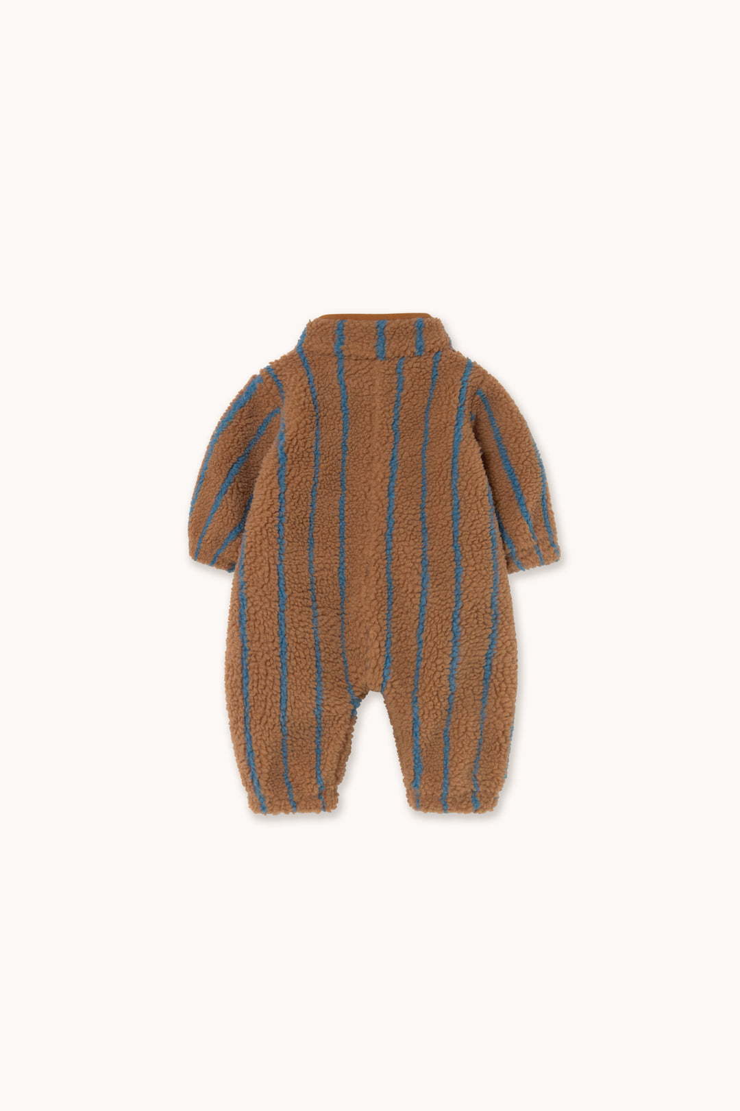 Tiny Cottons – Lines Sherpa One-Piece
