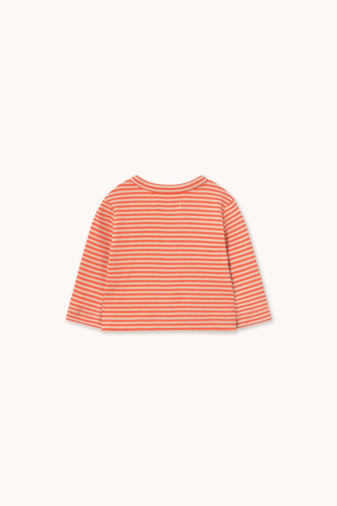 Tiny Cottons – Stripes Baby Jacket in Poppy