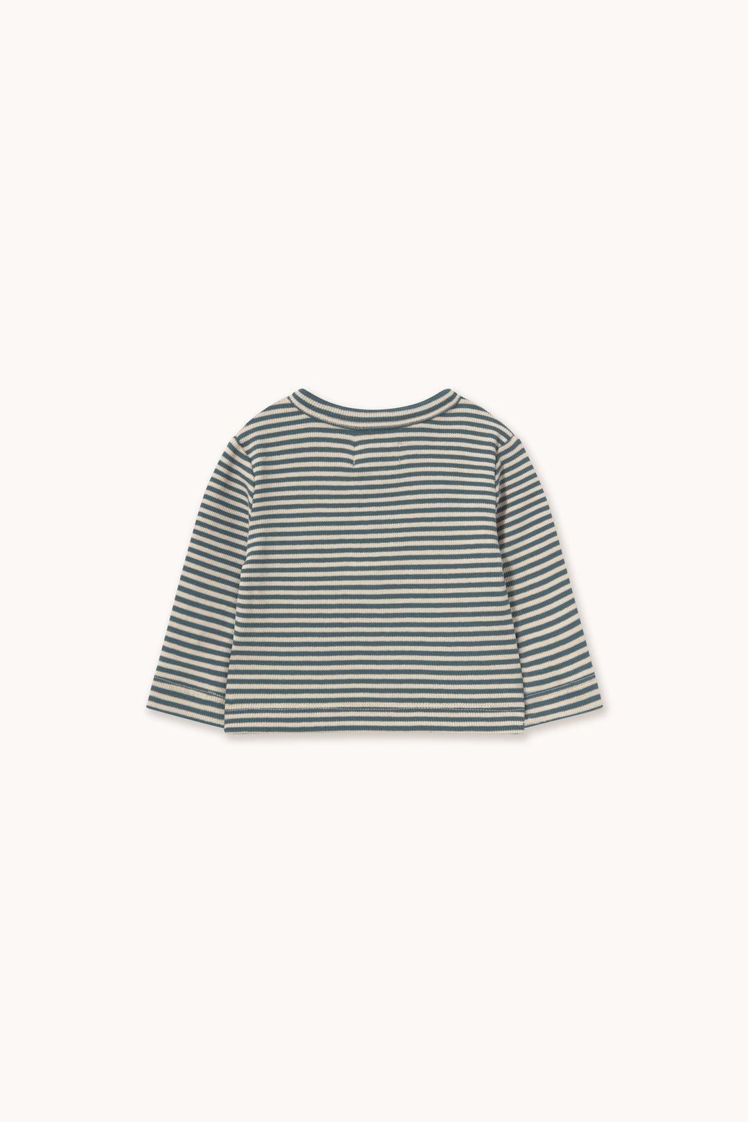 Tiny Cottons – Stripes Baby Jacket in Navy