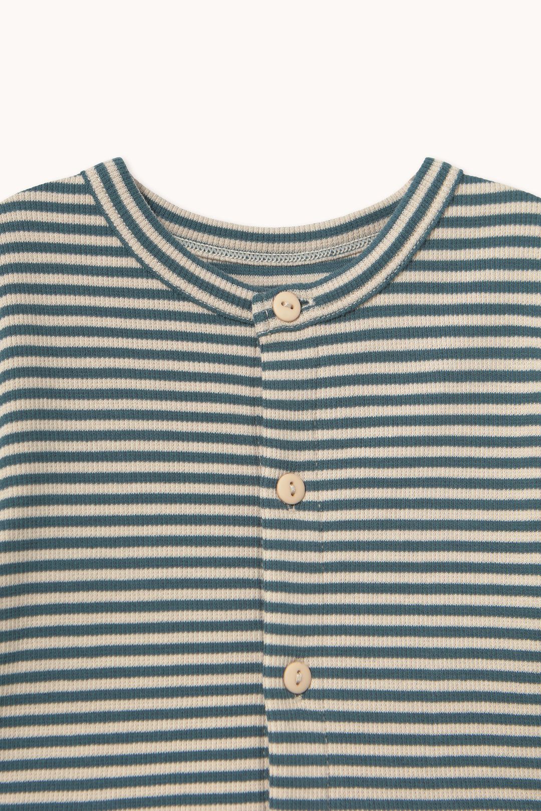 Tiny Cottons – Stripes Baby Jacket in Navy