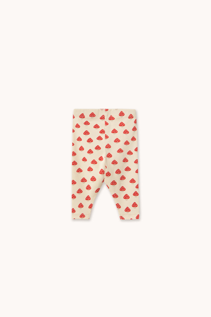 Tiny Cottons – Mini Mushroom Ribbed Pant