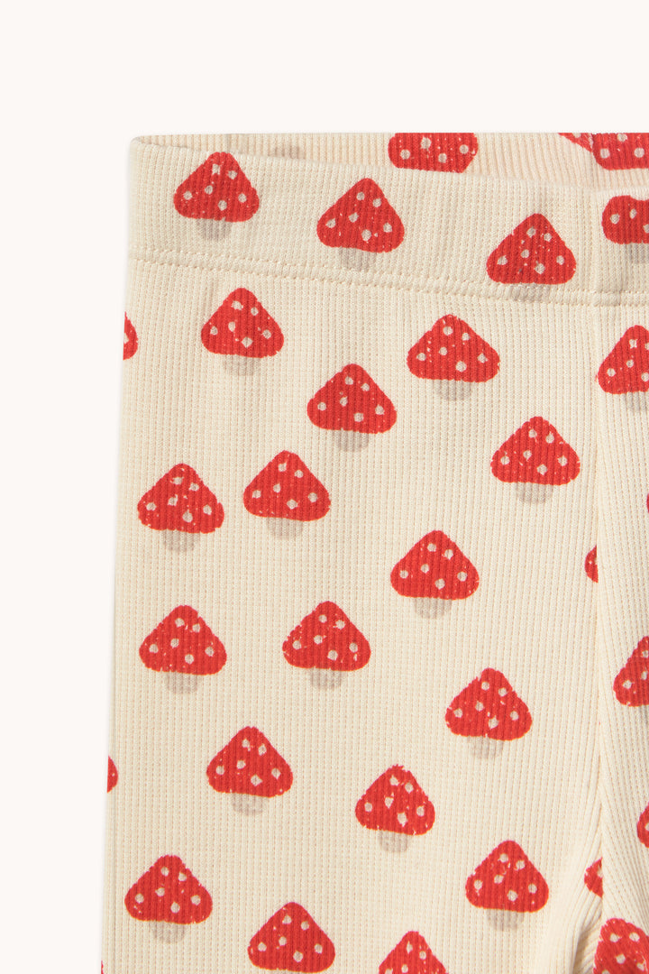 Tiny Cottons – Mini Mushroom Ribbed Pant