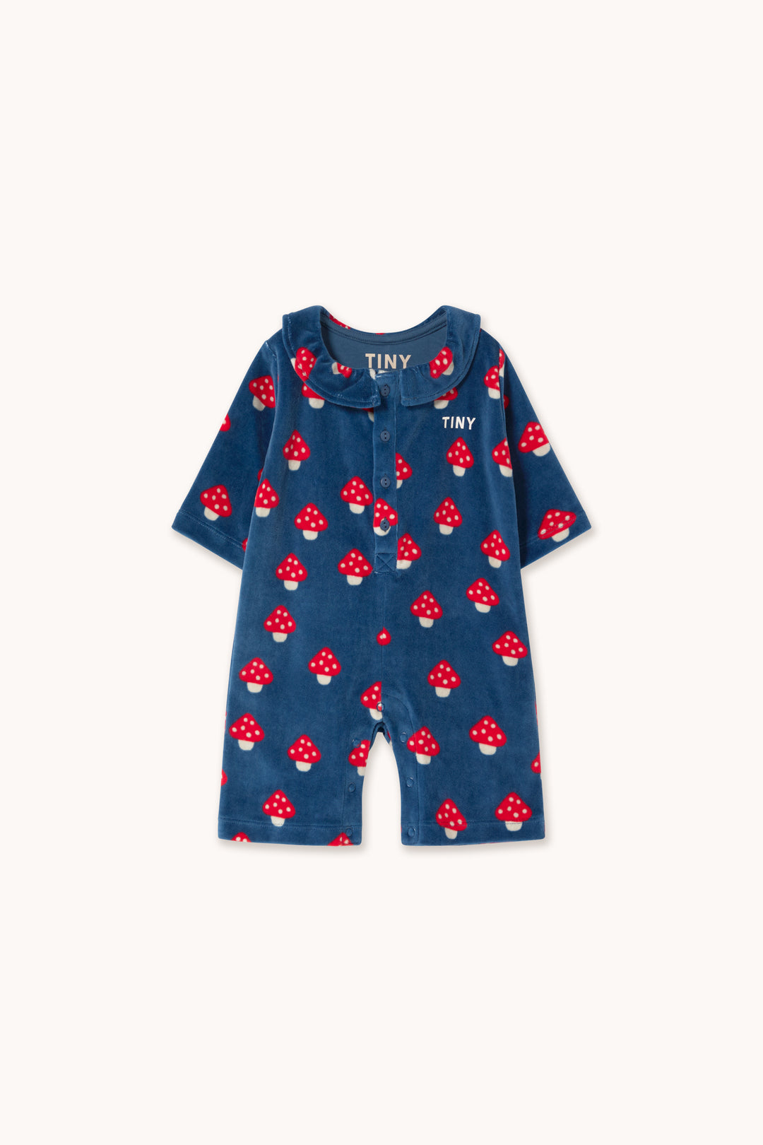 Tiny Cottons – Tiny Mushrooms One Piece
