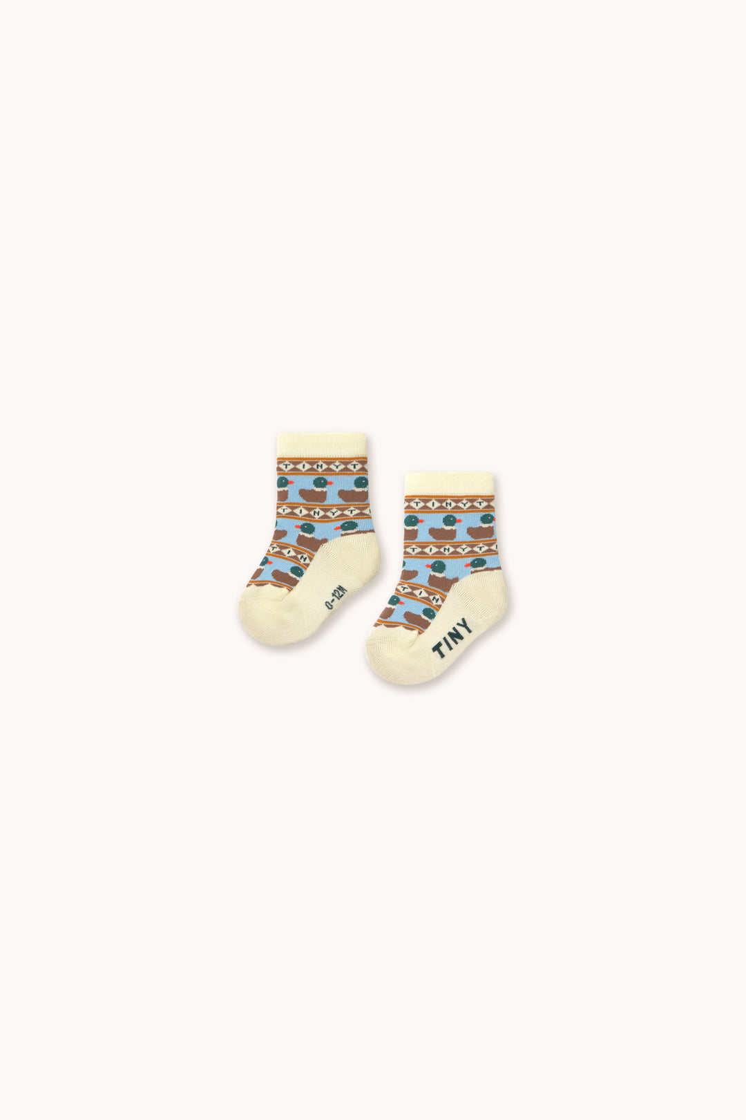 Tiny Cottons – Ducks Baby Socks