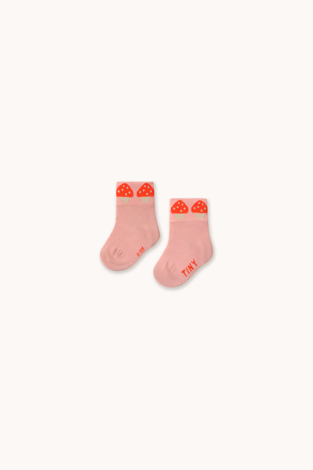 Tiny Cottons – Mushroom Baby Socks