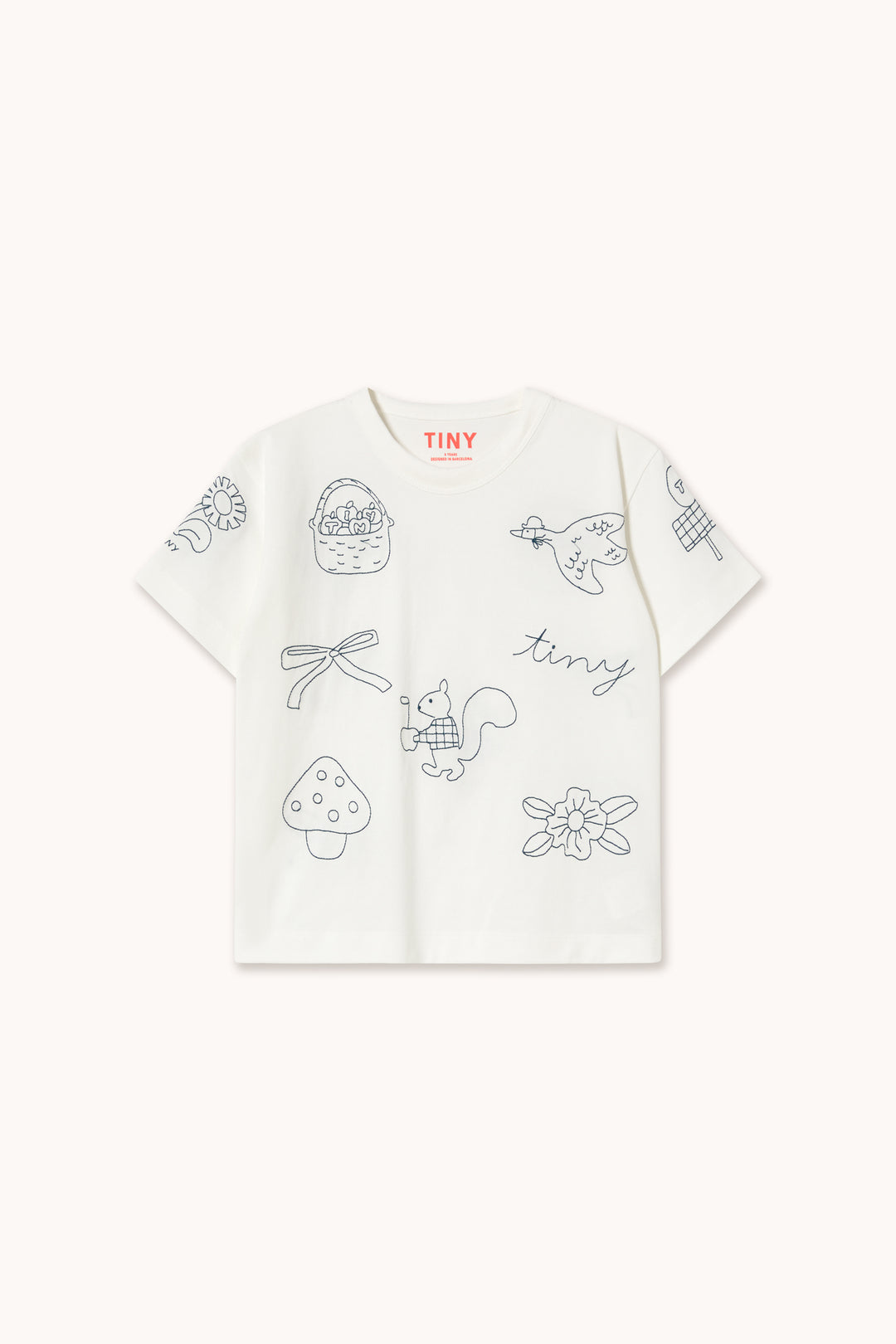 Tiny Cottons – Apples Tee
