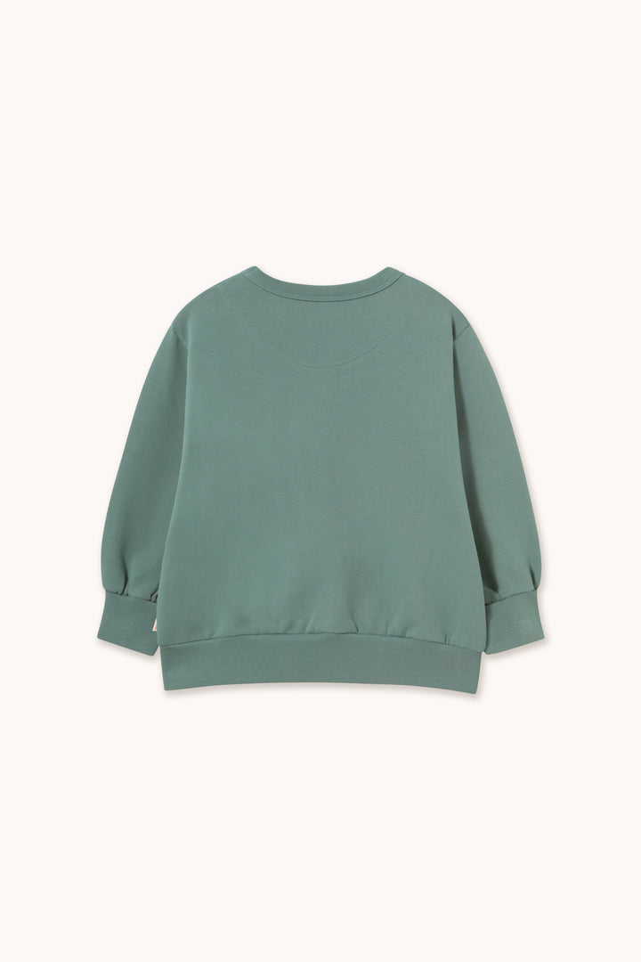 Tiny Cottons – Two Dogs Graphic Sweatshirt