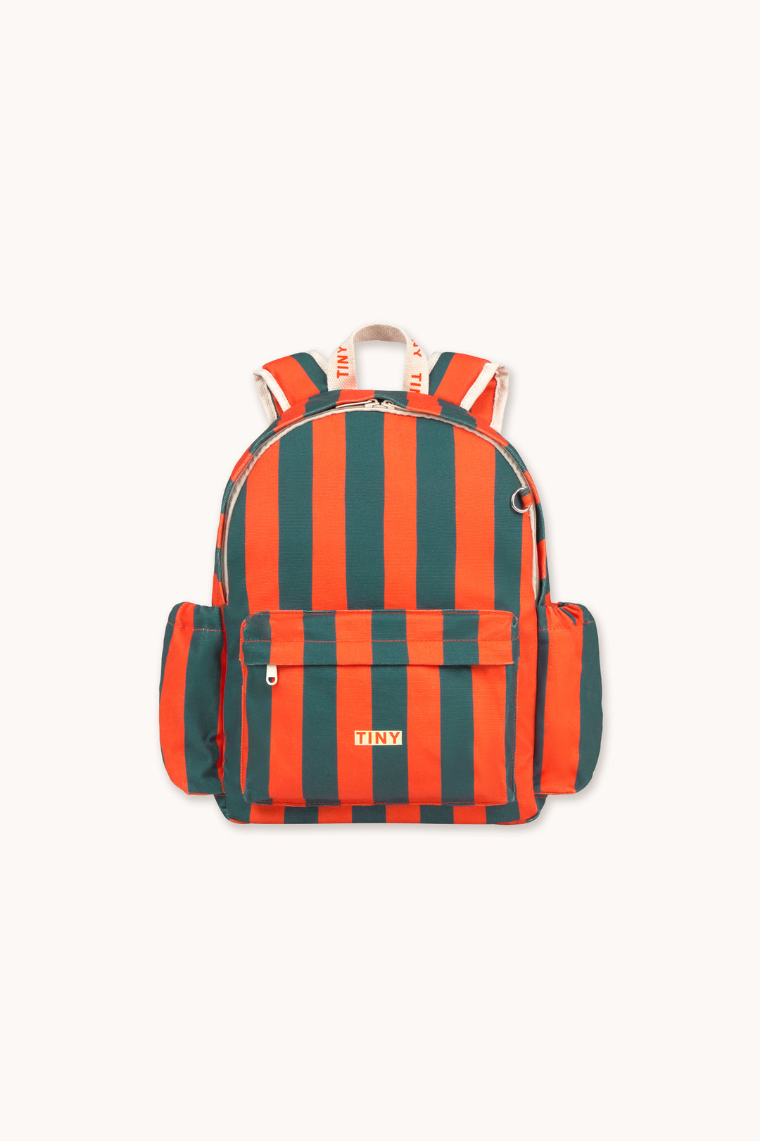 Tiny Cottons – Red & Blue Stripes Backpack