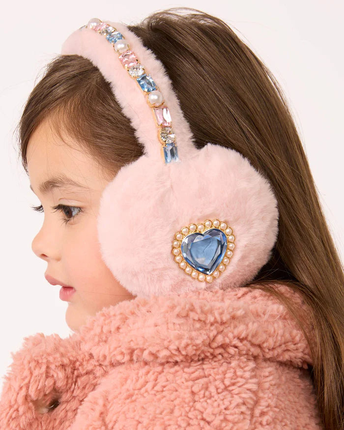 Super Smalls – Cotton Candy Earmuffs
