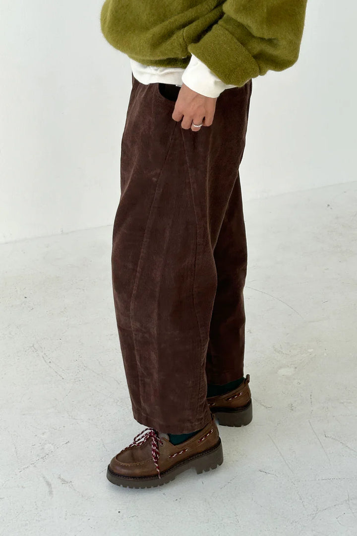 Le Bon Shoppe - Arc Pants in Chocolate