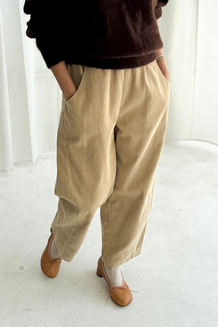 Le Bon Shoppe - Arc Pants in Khaki