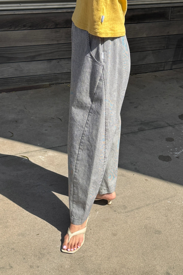 Le Bon Shoppe - Arc Pants in Blue Stripe
