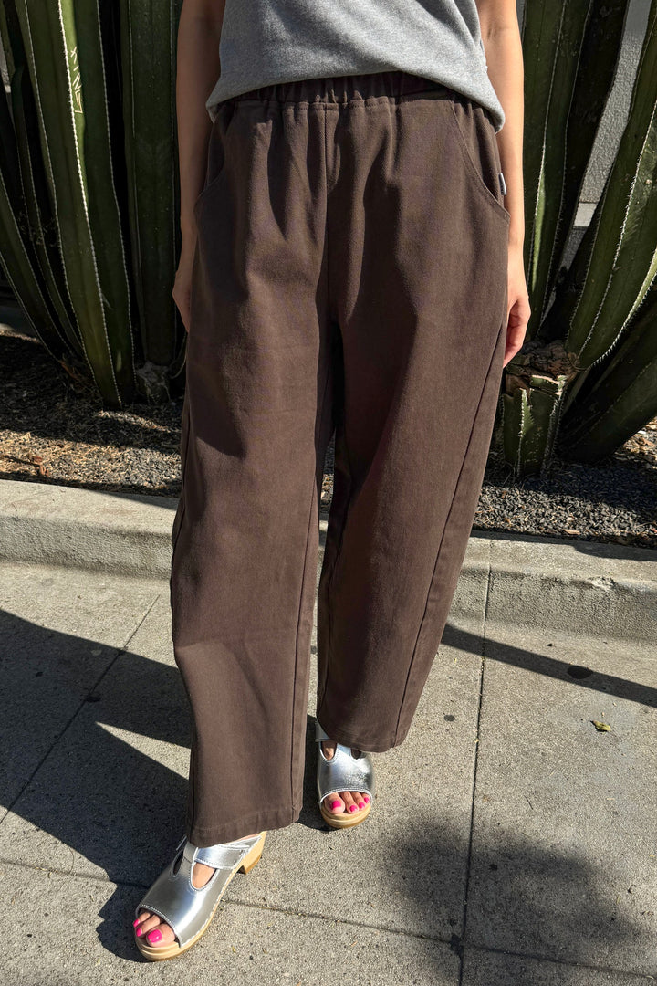 Le Bon Shoppe - Arc Pants in Umber