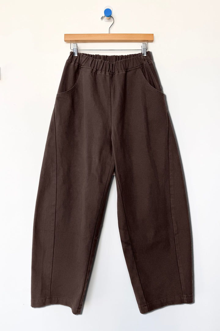 Le Bon Shoppe - Arc Pants in Umber