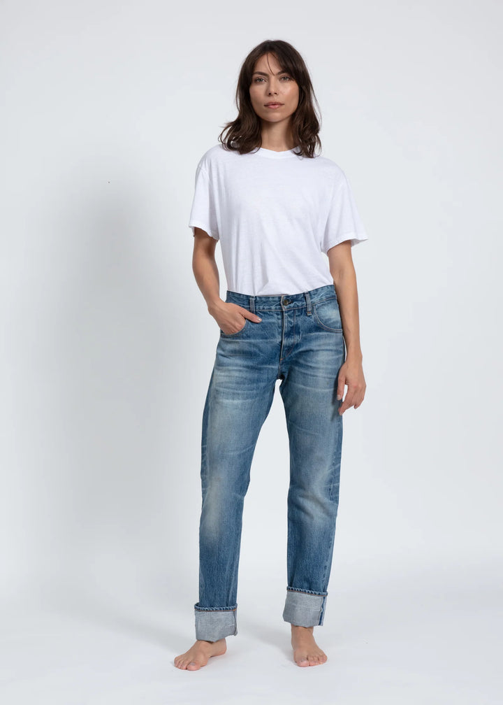 ASKK NY – Selvage Jean in Chill